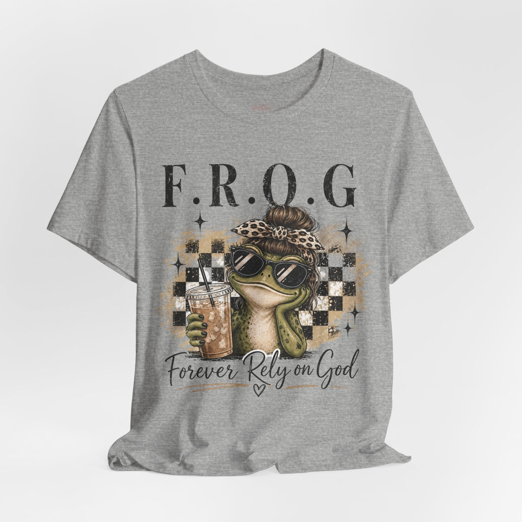 FROG-Forever Rely On God Tee