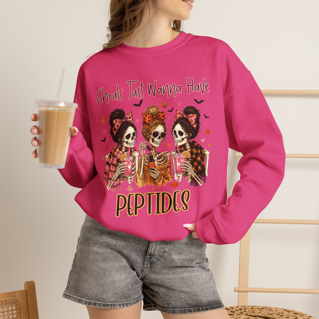 Ghouls just wanna have- Unisex Heavy Blend™ Crewneck Sweatshirt