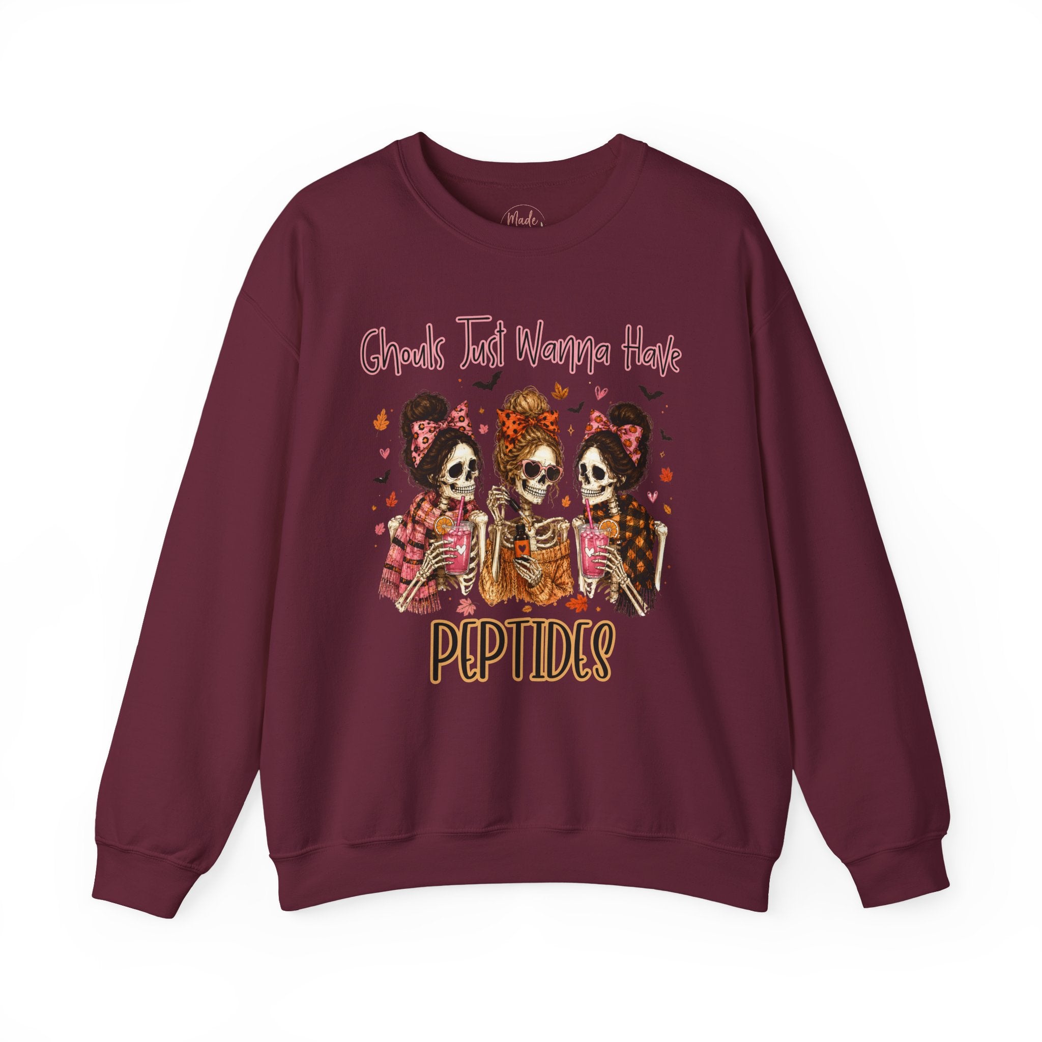 Ghouls just wanna have- Unisex Heavy Blend™ Crewneck Sweatshirt