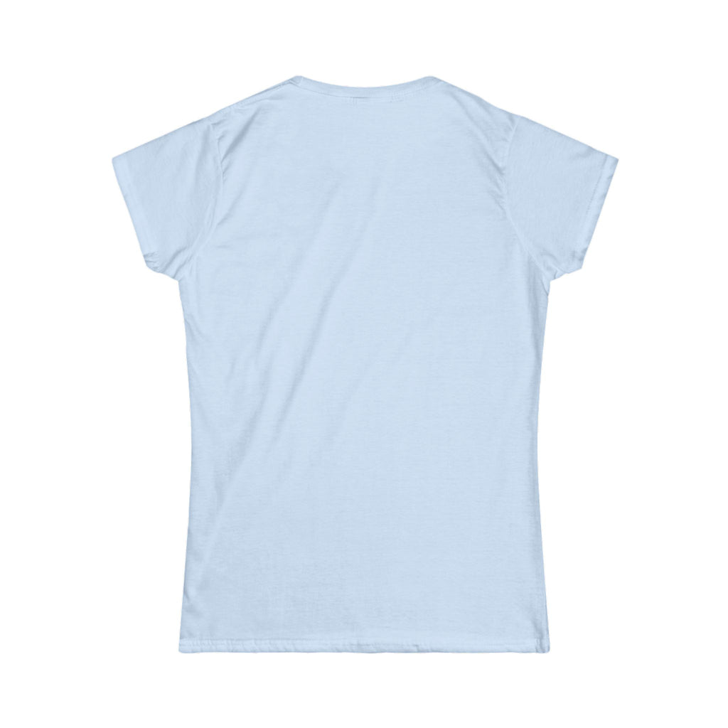 Happiness is a cup of Peptides Women's Tee - Classic Softstyle Crewneck