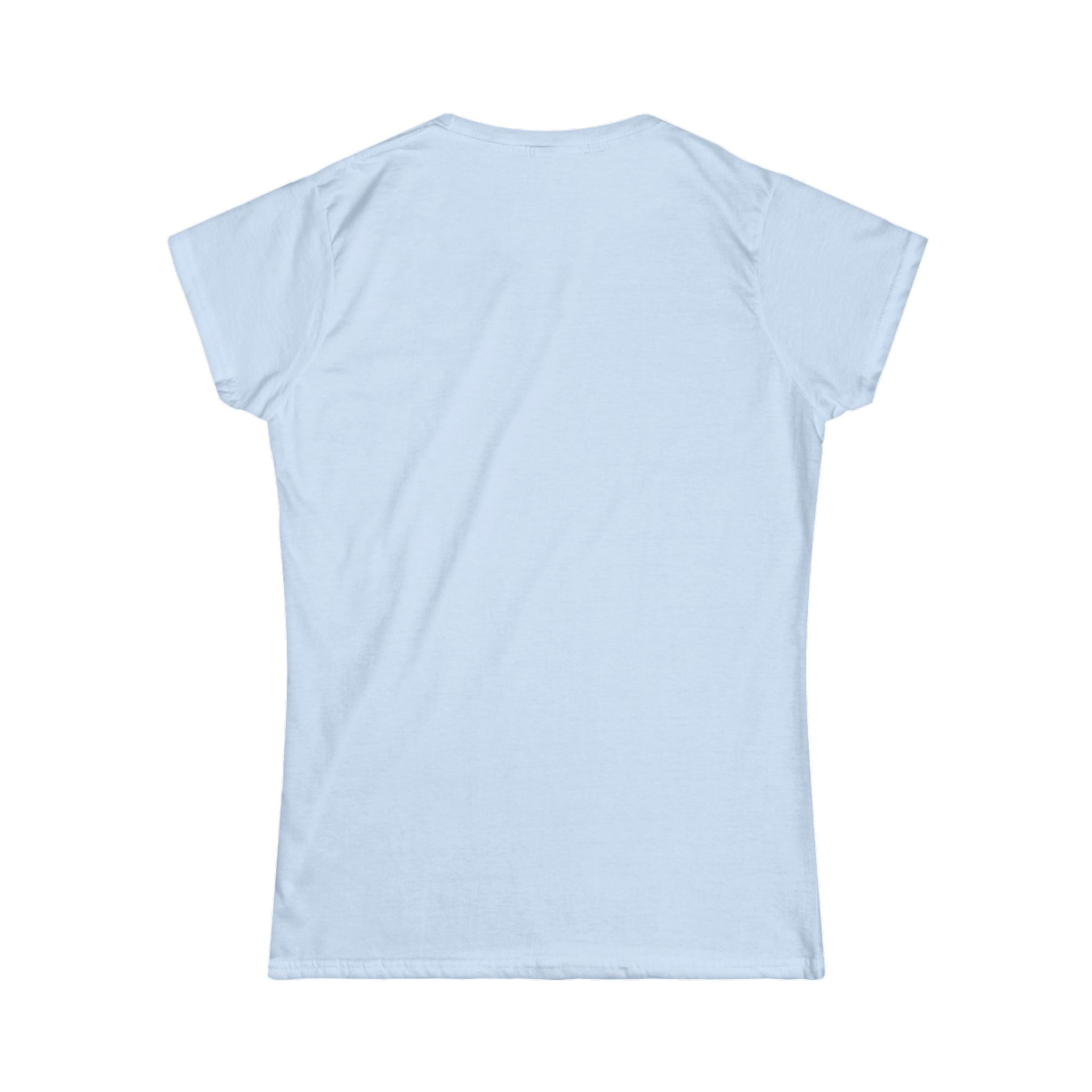 Happiness is a cup of Peptides Women's Tee - Classic Softstyle Crewneck
