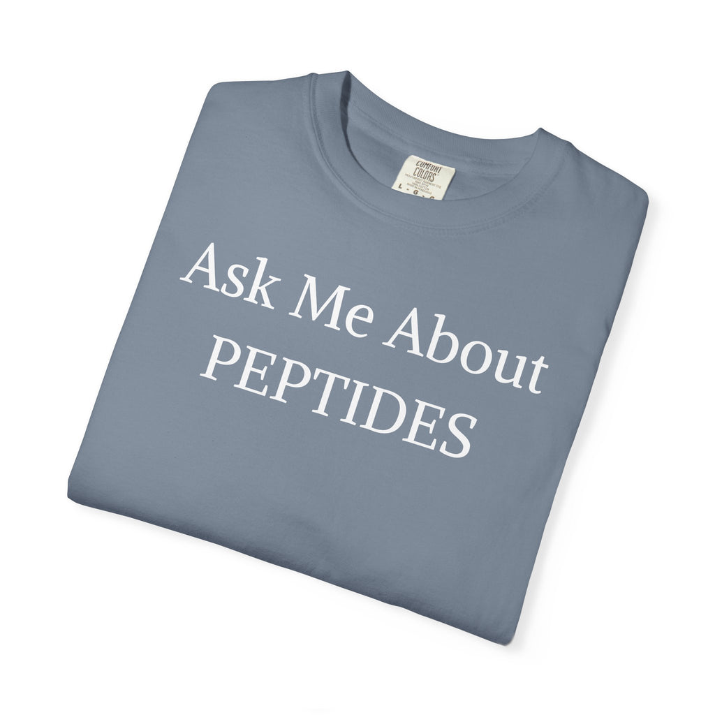 Unisex Ask Me About Peptides-Classic T-Shirt