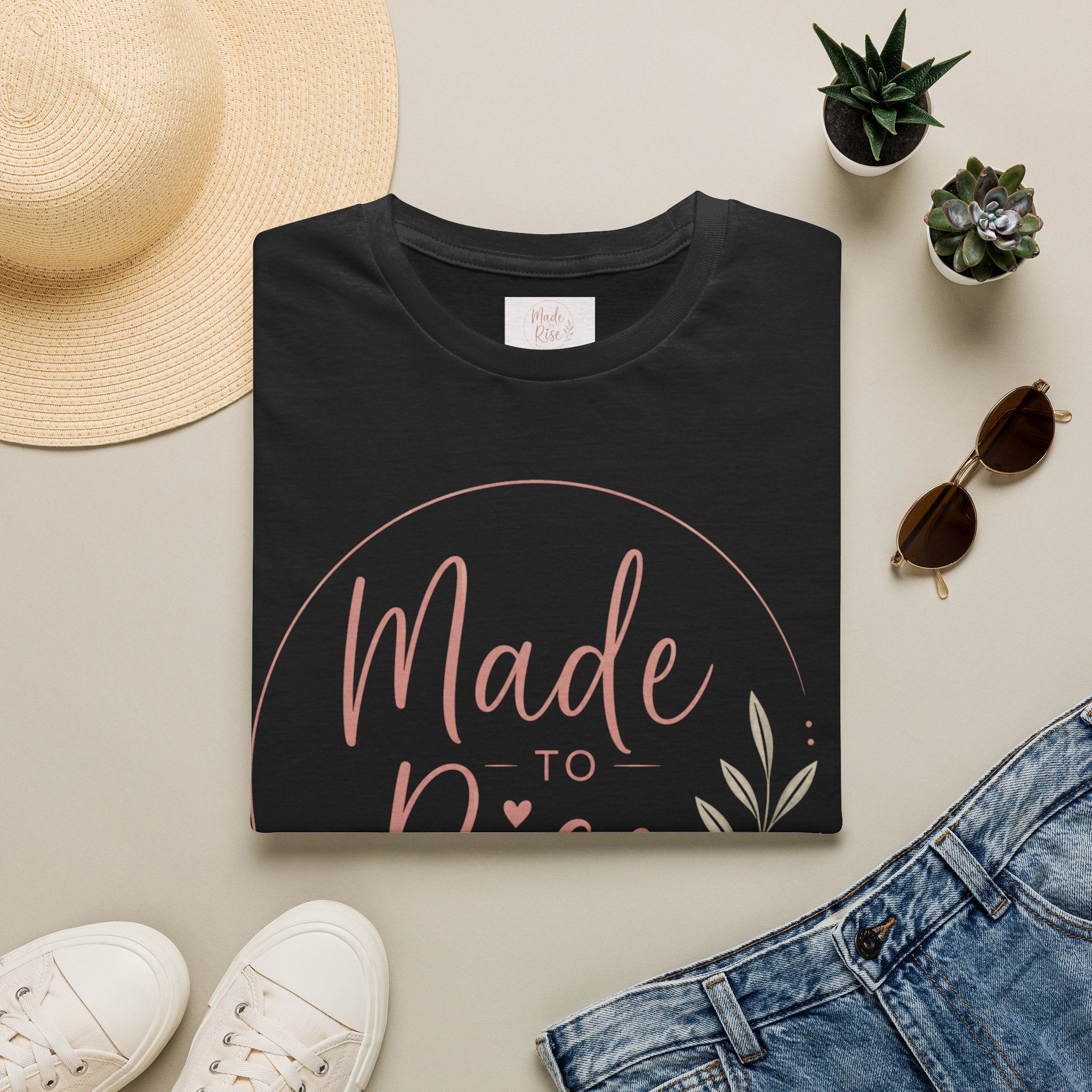 Made to Rise T-Shirt