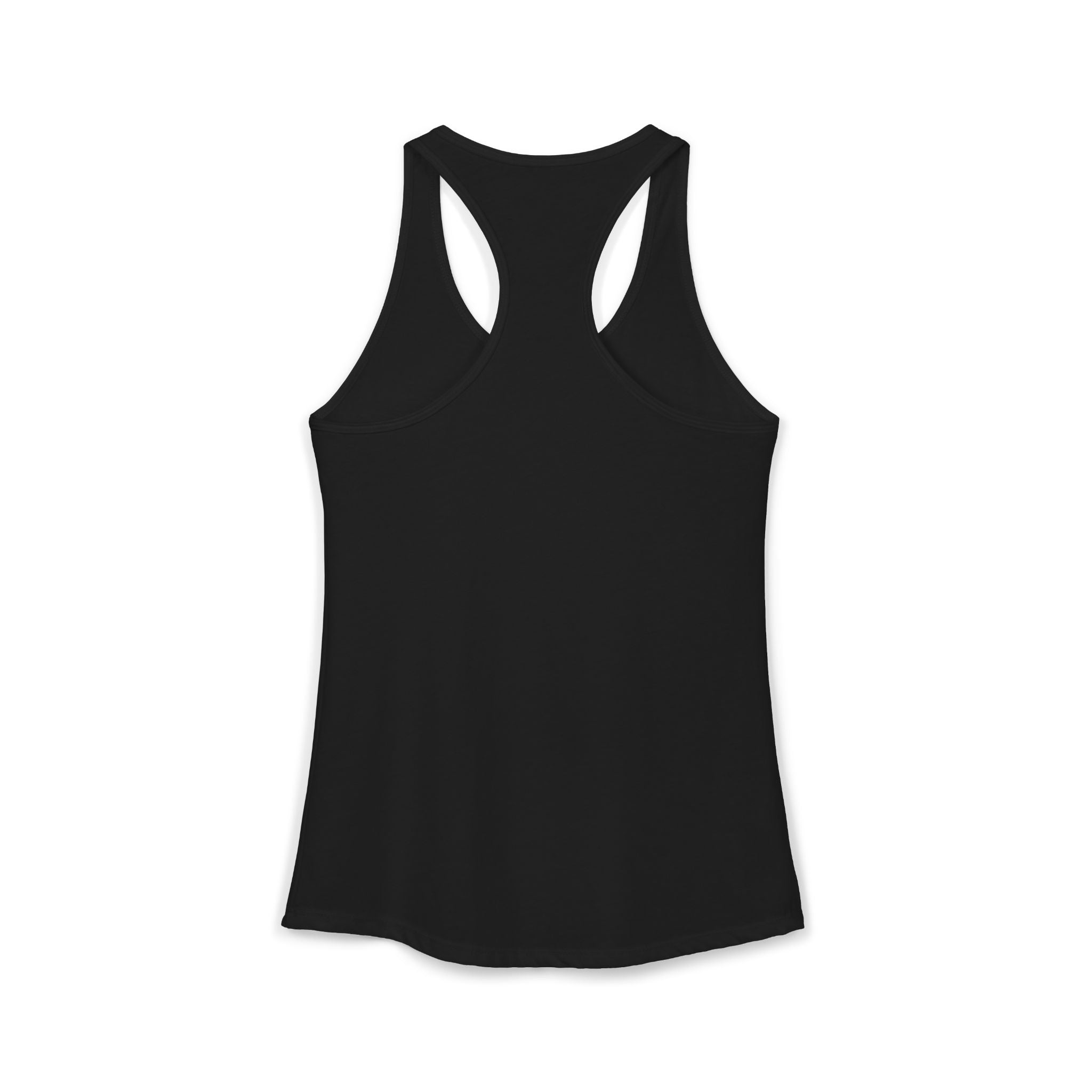 Peptides are my love language Women's Ideal Racerback Tank