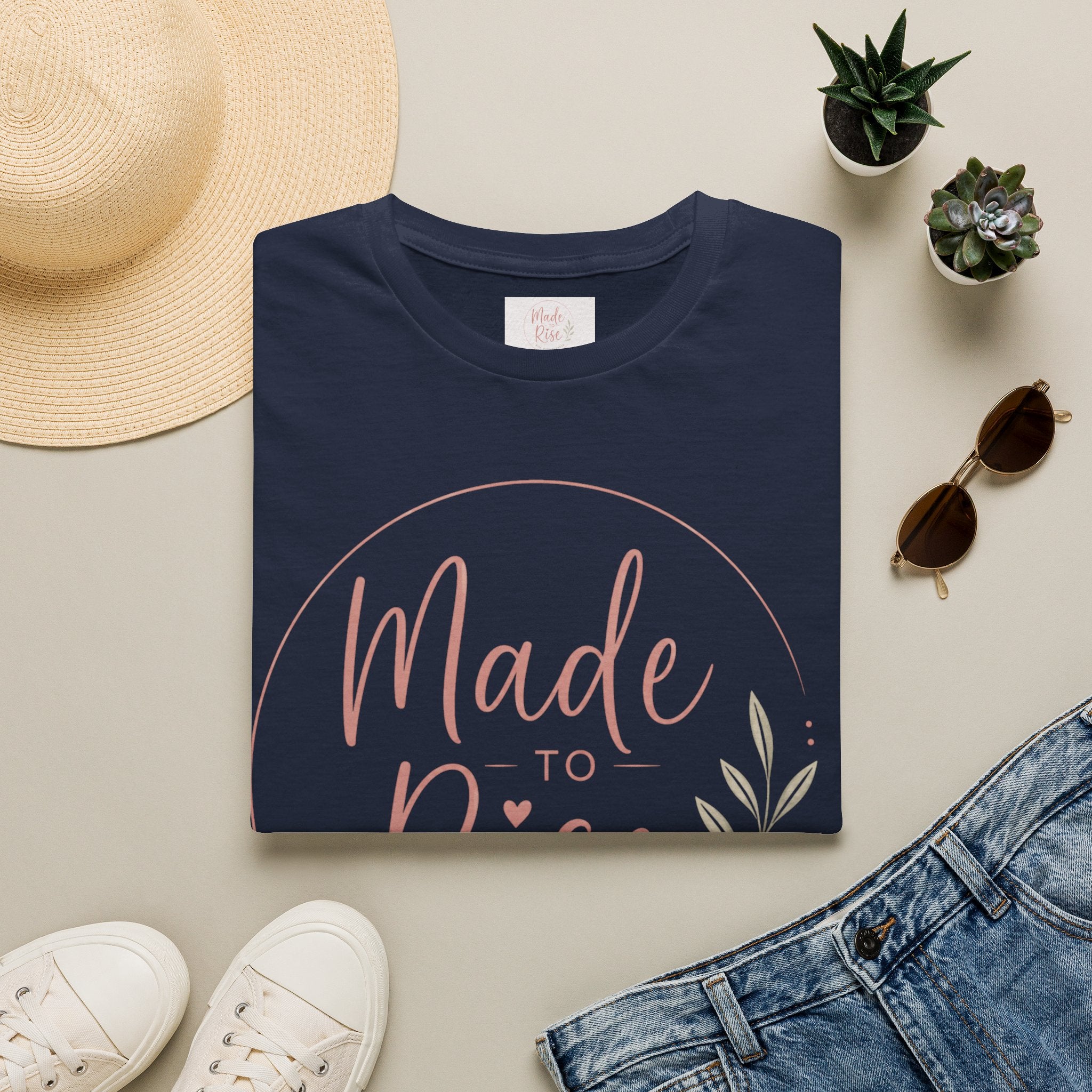 Made to Rise T-Shirt