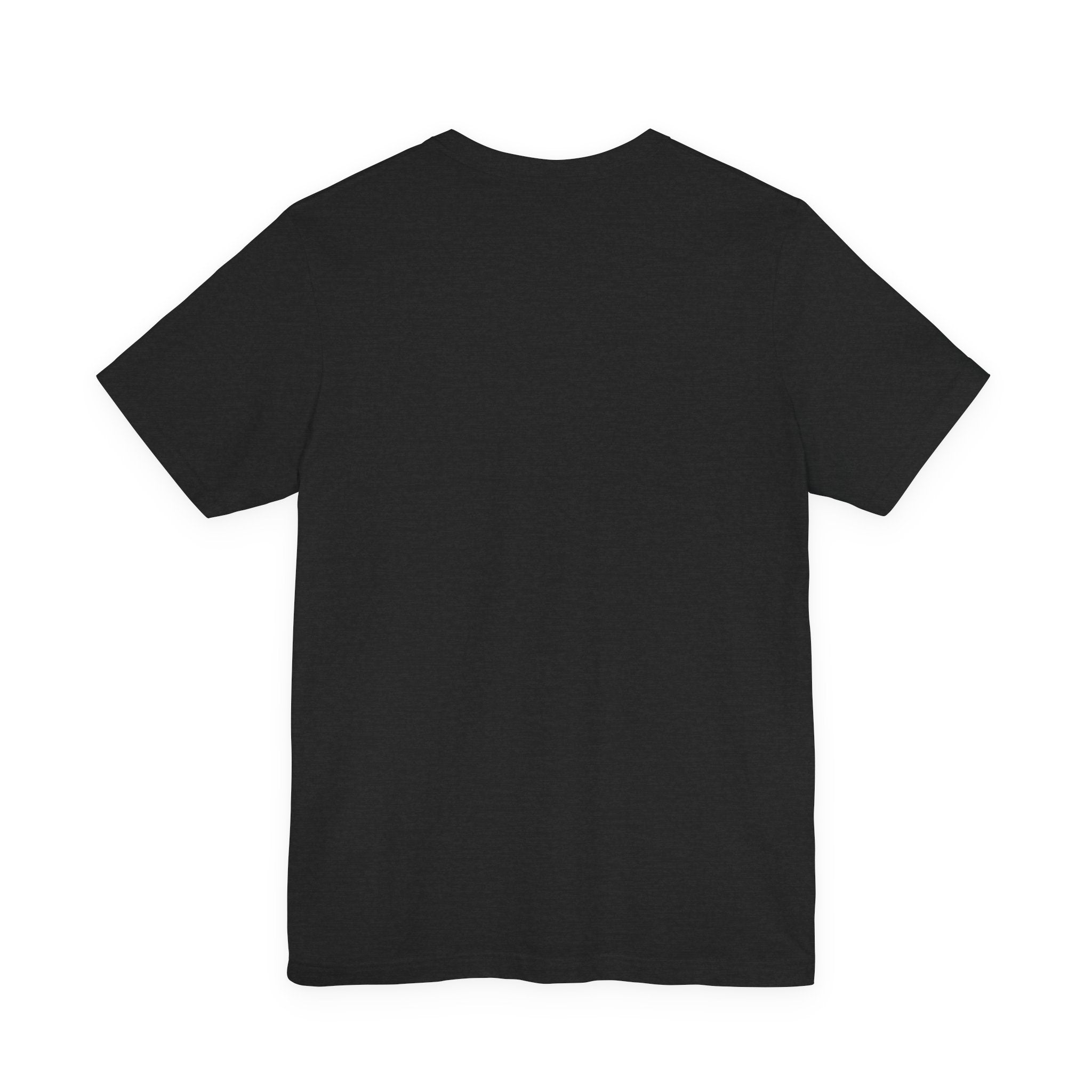 Dark Complexion (women) of Team White Drop & Drink Beach T‑Shirt –  Sunglasses Graphic