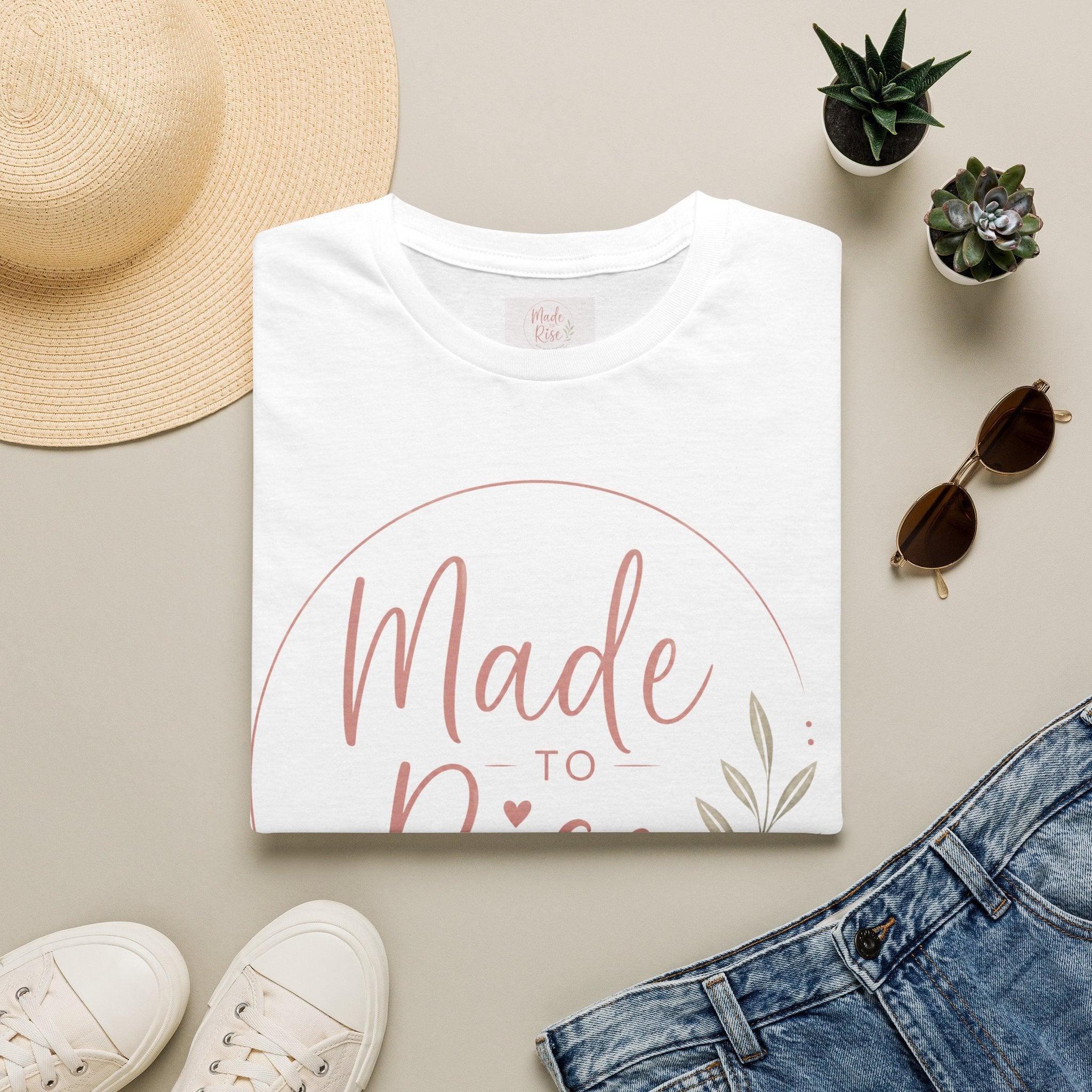 Made to Rise T-Shirt