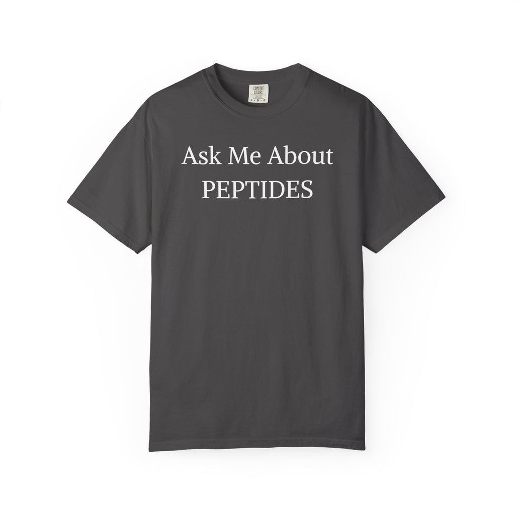 Unisex Ask Me About Peptides-Classic T-Shirt