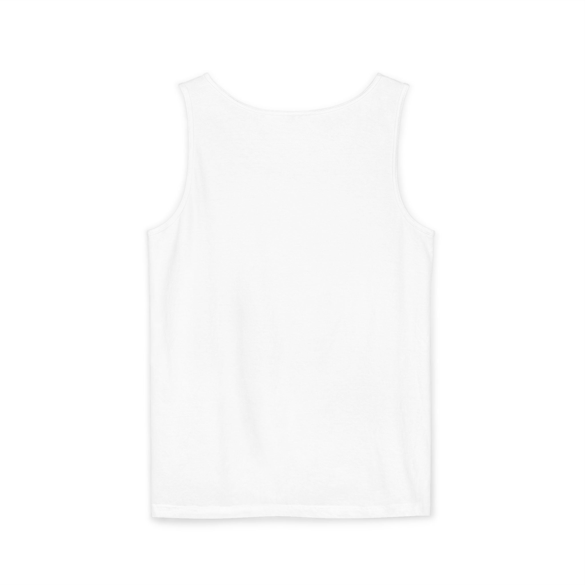 Not My Mess Not My Stress Raccoon Tank Top | Cute Sipping Raccoon Graphic