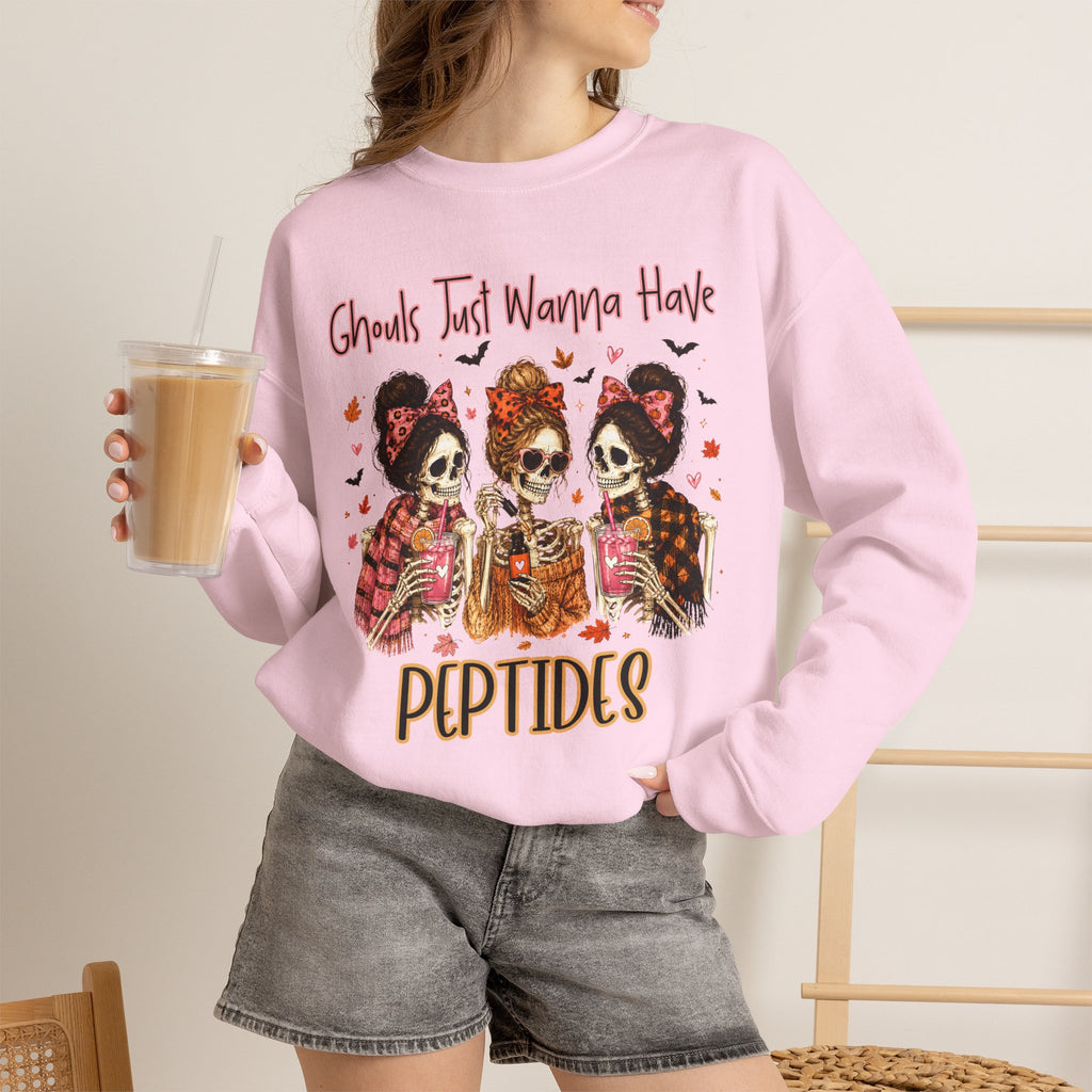 Ghouls just wanna have- Unisex Heavy Blend™ Crewneck Sweatshirt