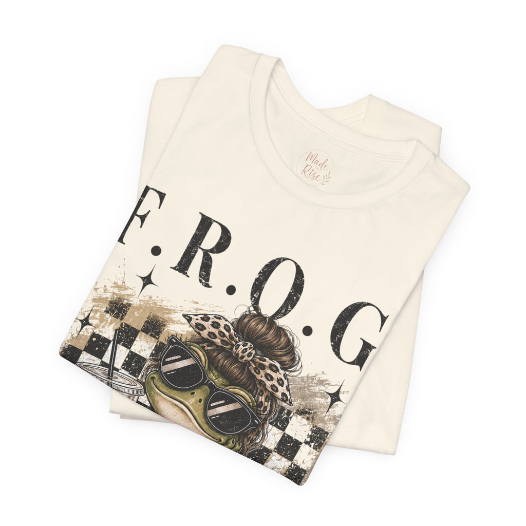 FROG-Forever Rely On God Tee