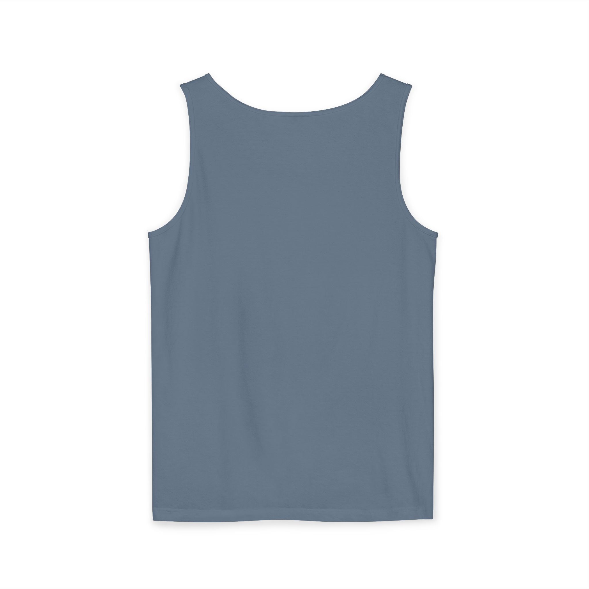 Not My Mess Not My Stress Raccoon Tank Top | Cute Sipping Raccoon Graphic