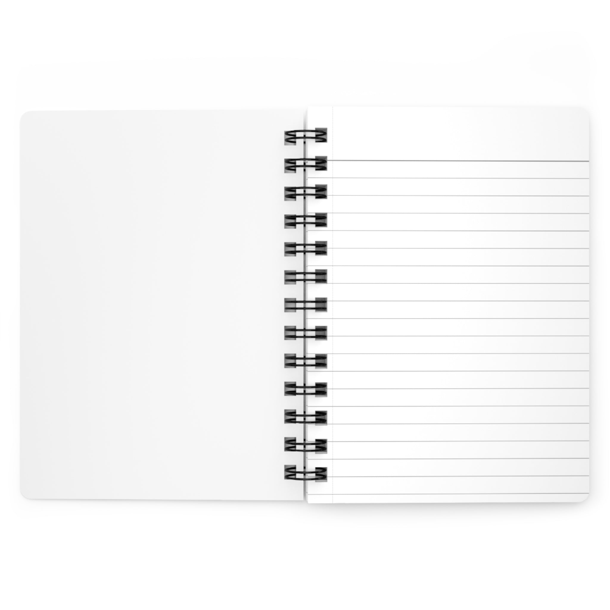 Personalized Daisy Spiral Notebook, Small Wins Habit and Fitness Tracker Journal, Self Care Wellness Log, Mental Health Gift for Her