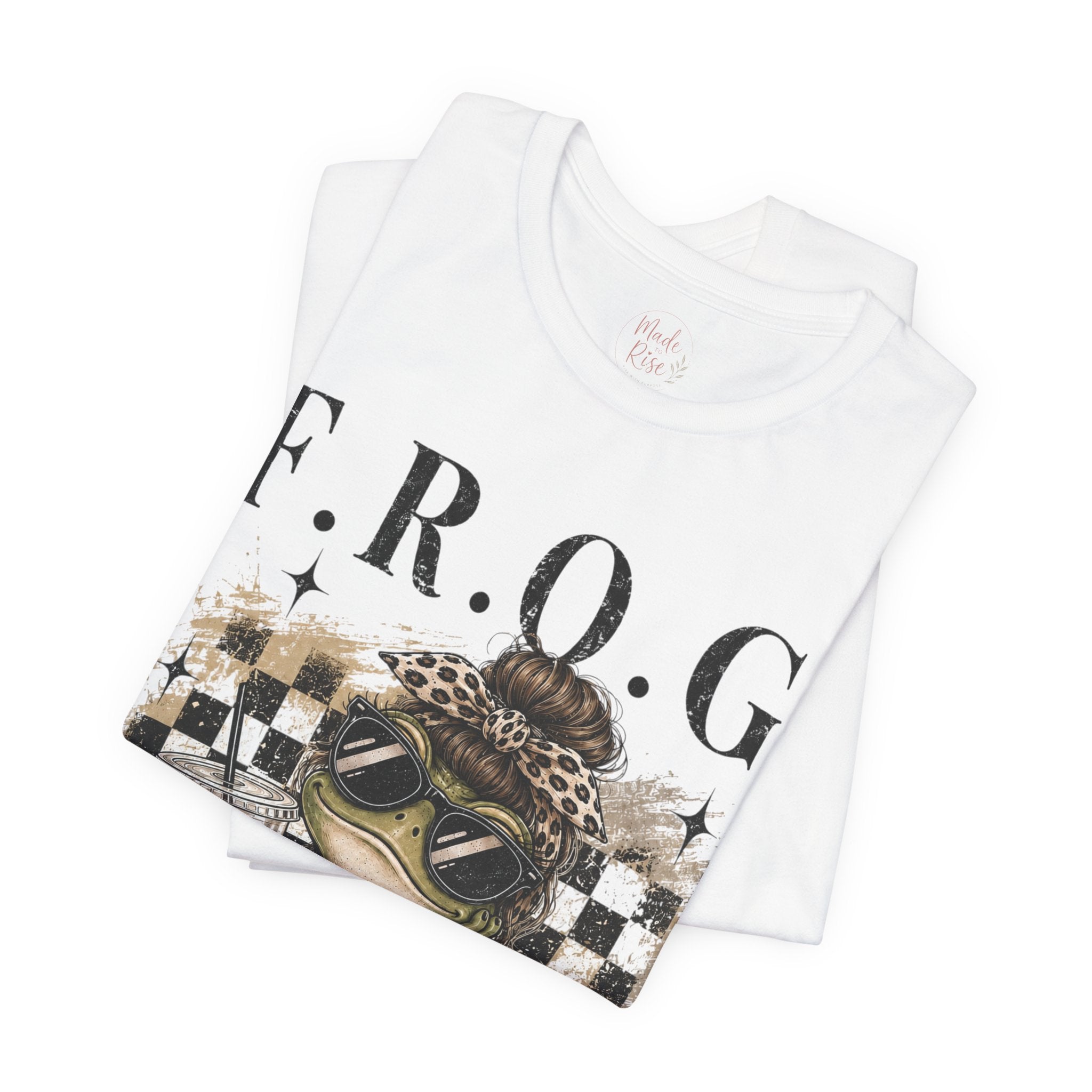 FROG-Forever Rely On God Tee