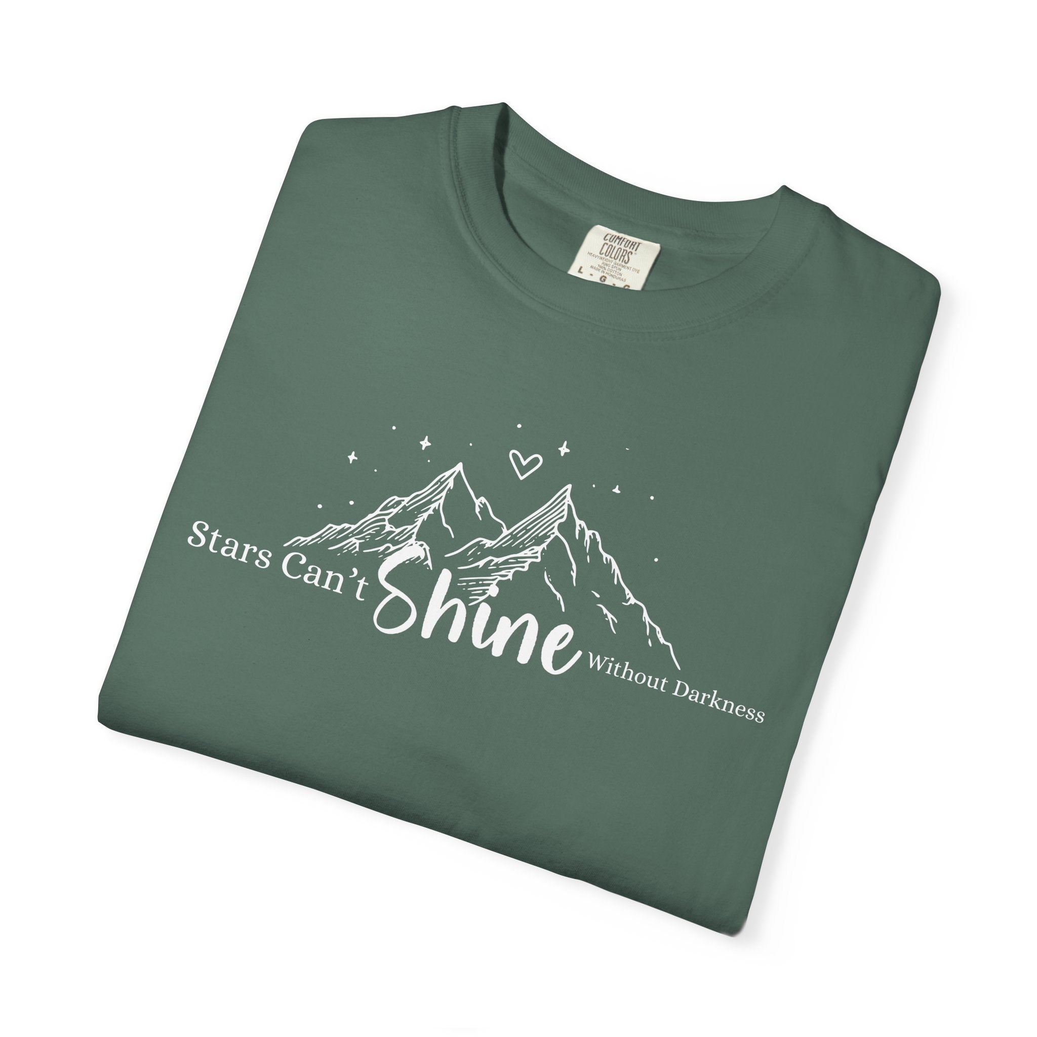 Stars Can't shine