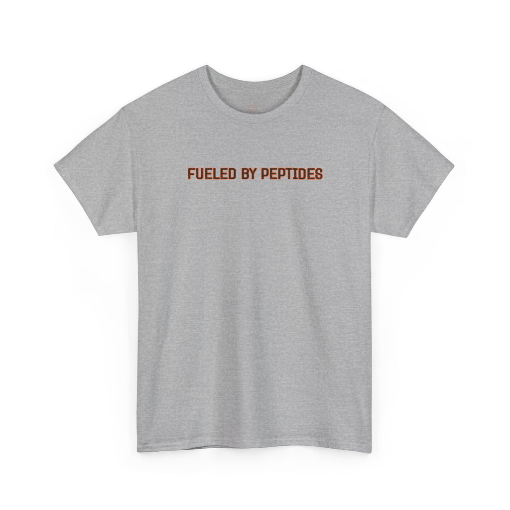 Fueled by Peptides T‑Shirt — “In My Peptide Era” Fitness Tee Men or Women