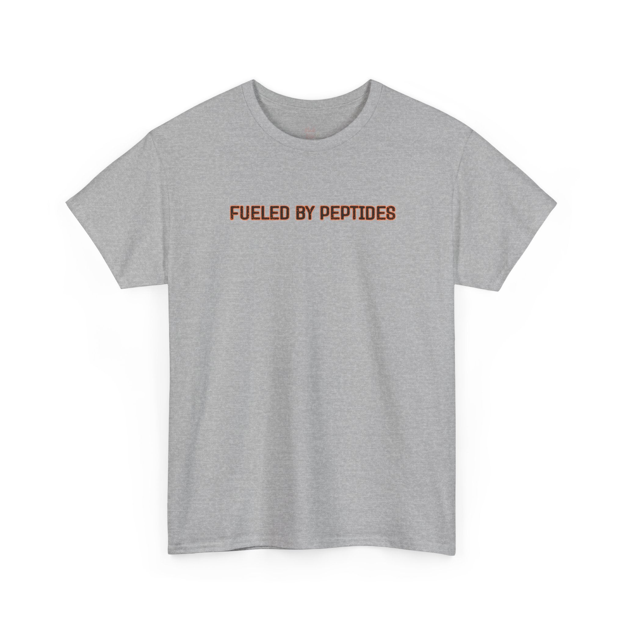 Fueled by Peptides T‑Shirt — “In My Peptide Era” Fitness Tee Men or Women