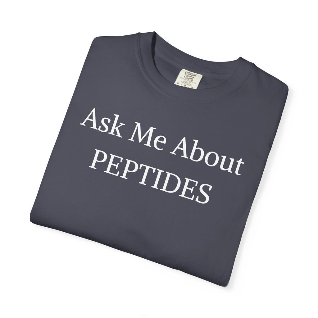 Unisex Ask Me About Peptides-Classic T-Shirt
