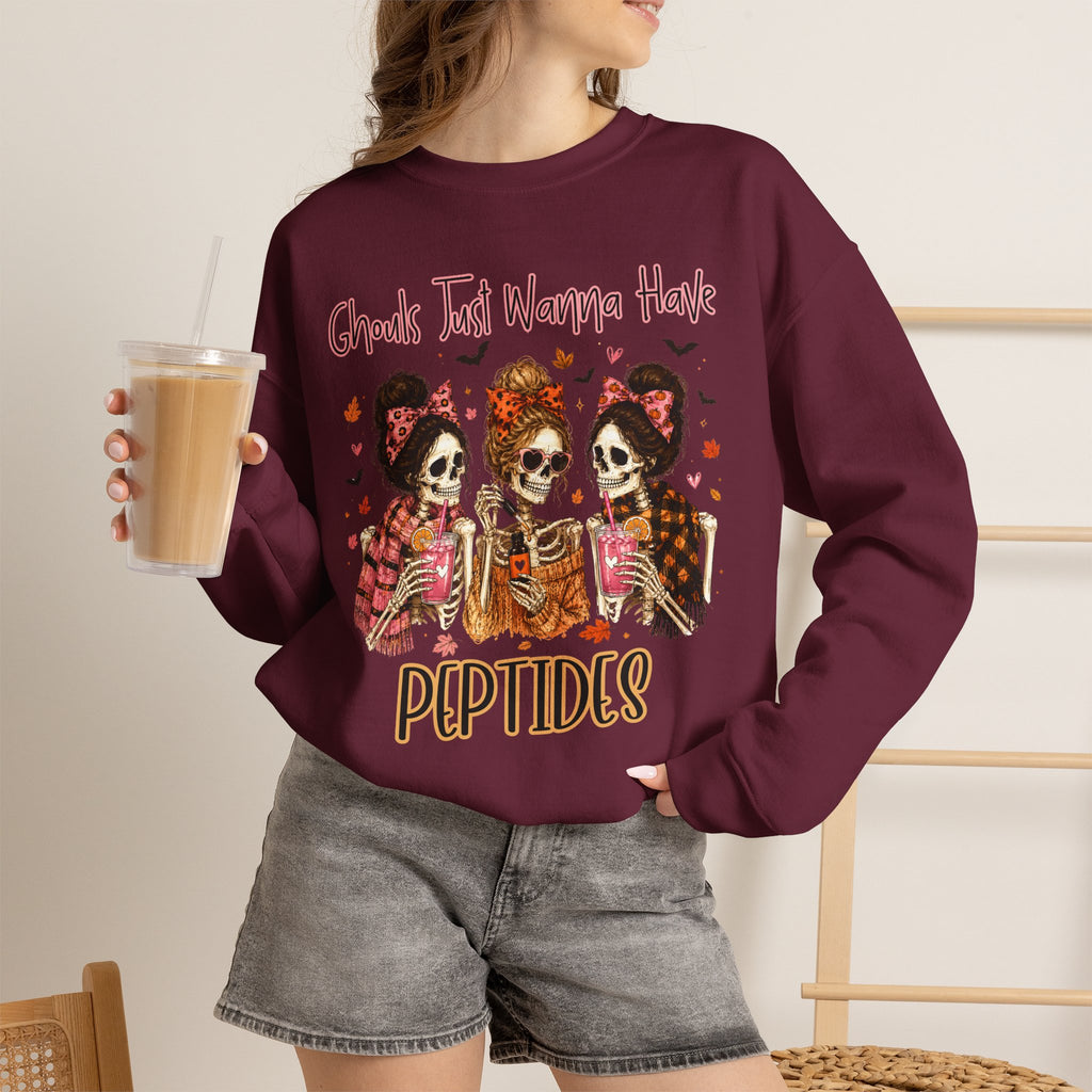 Ghouls just wanna have- Unisex Heavy Blend™ Crewneck Sweatshirt
