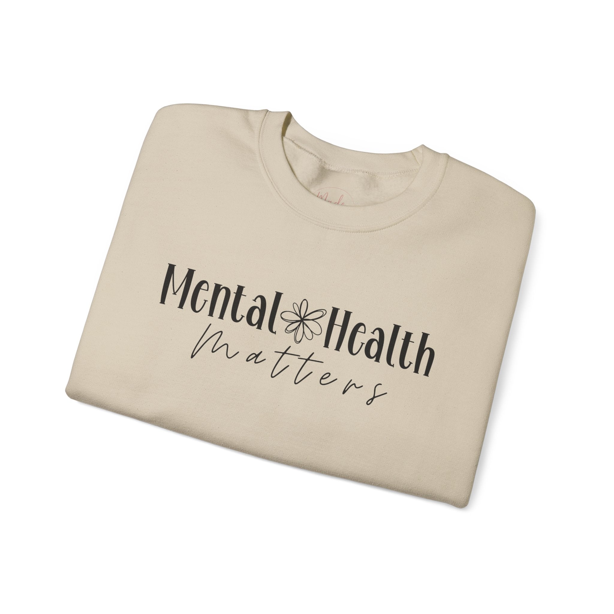 Mental Health Matters Sweatshirt