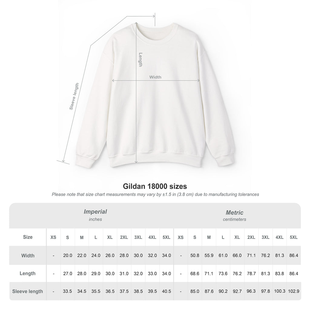 Halloween 'Ghostin' My Cravings' Crewneck Sweatshirt